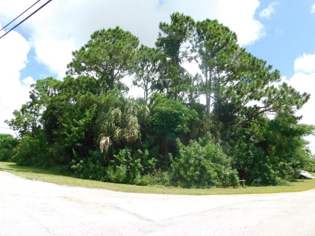 Photo of 4099 SW Hainlin Street, Port Saint Lucie, FL 34953 (MLS # R11017109)