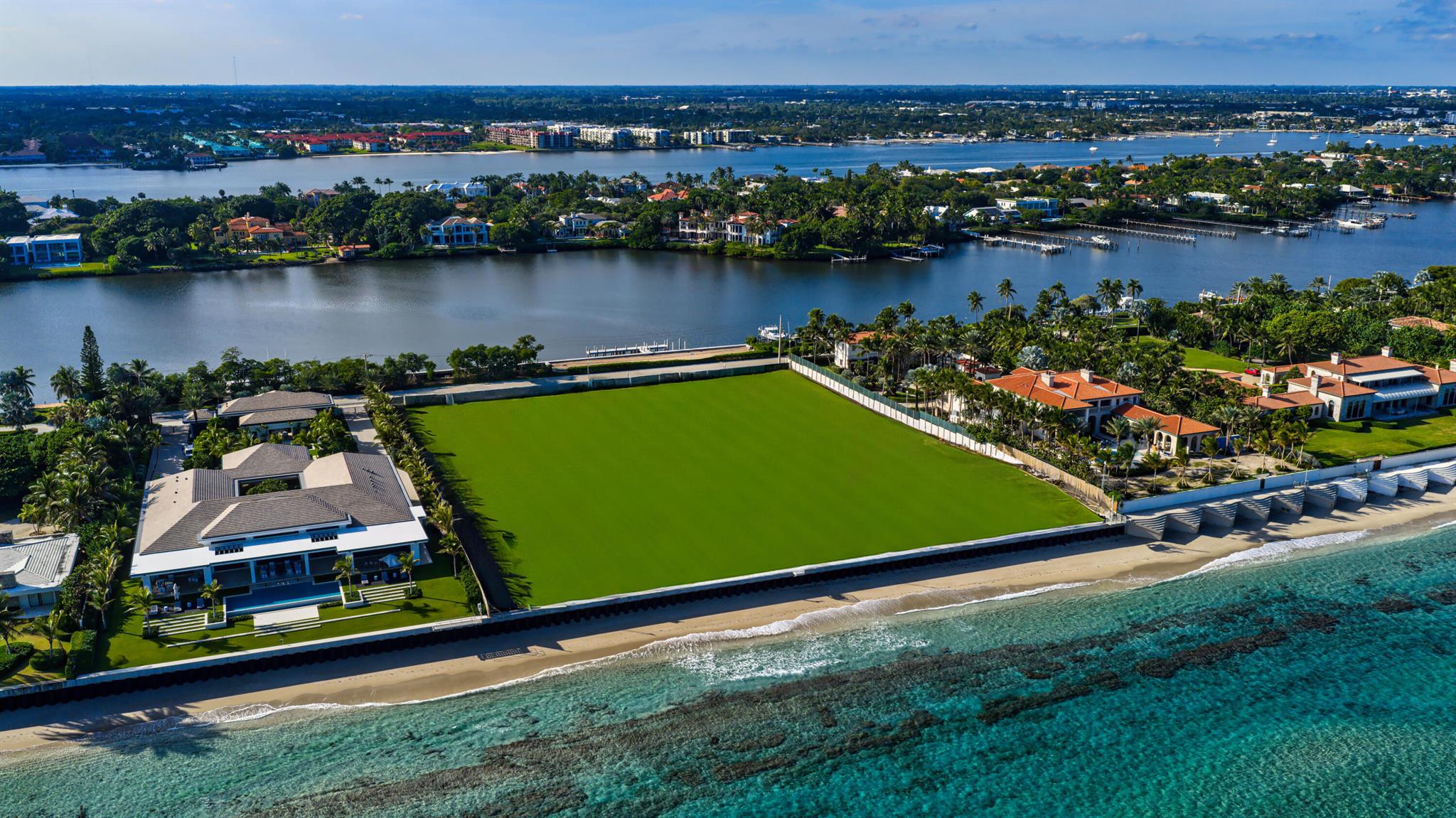 HYPOLUXO BEACH MAP 1 IN - Land