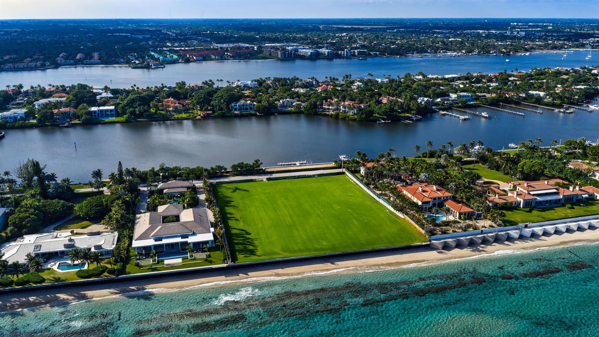 HYPOLUXO BEACH MAP 1 IN - Land