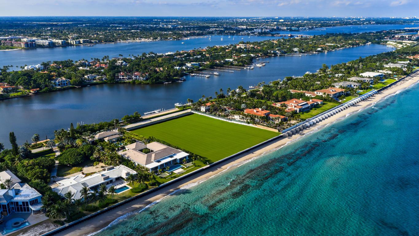 HYPOLUXO BEACH MAP 1 IN - Land