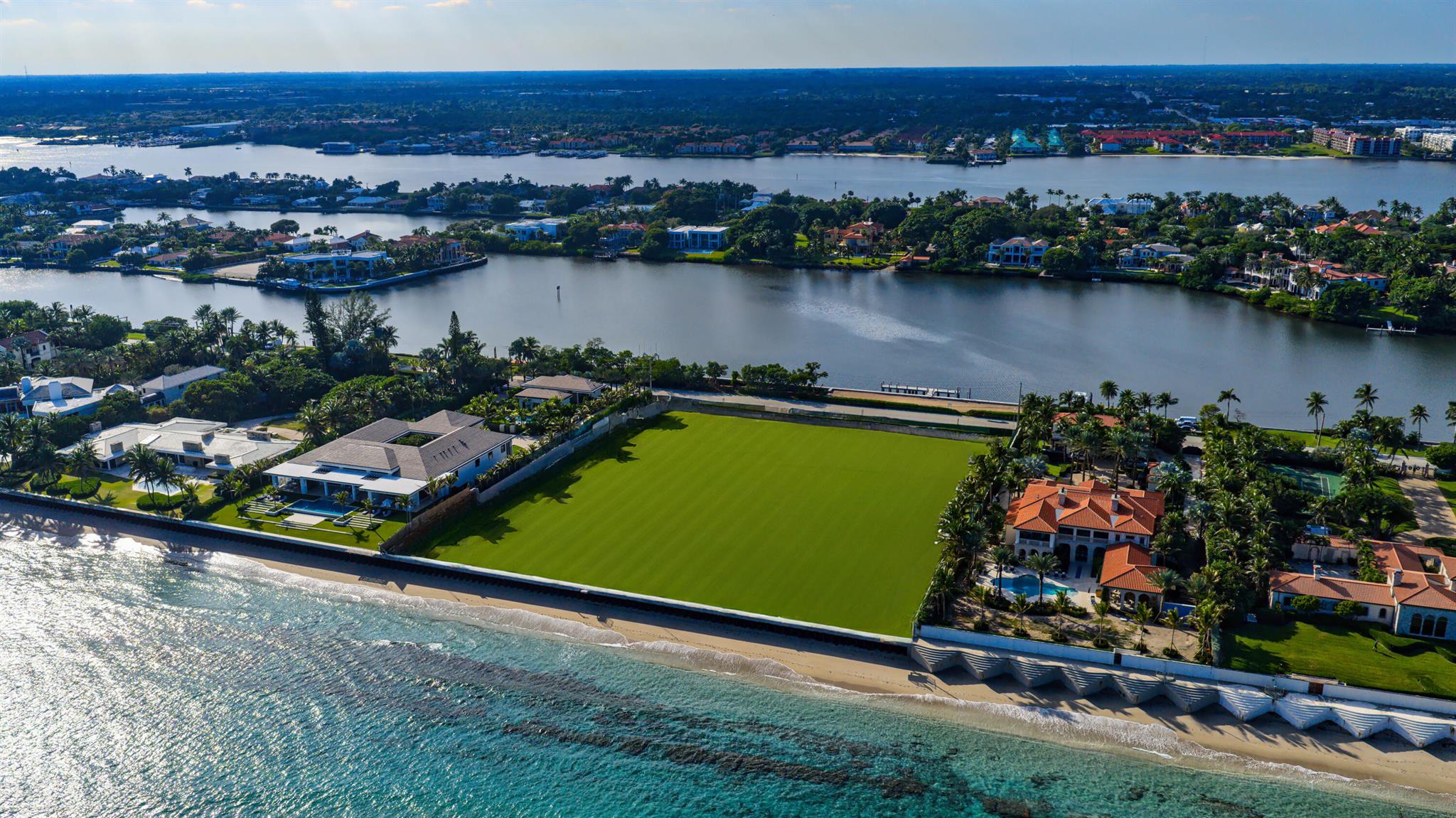 HYPOLUXO BEACH MAP 1 IN - Land