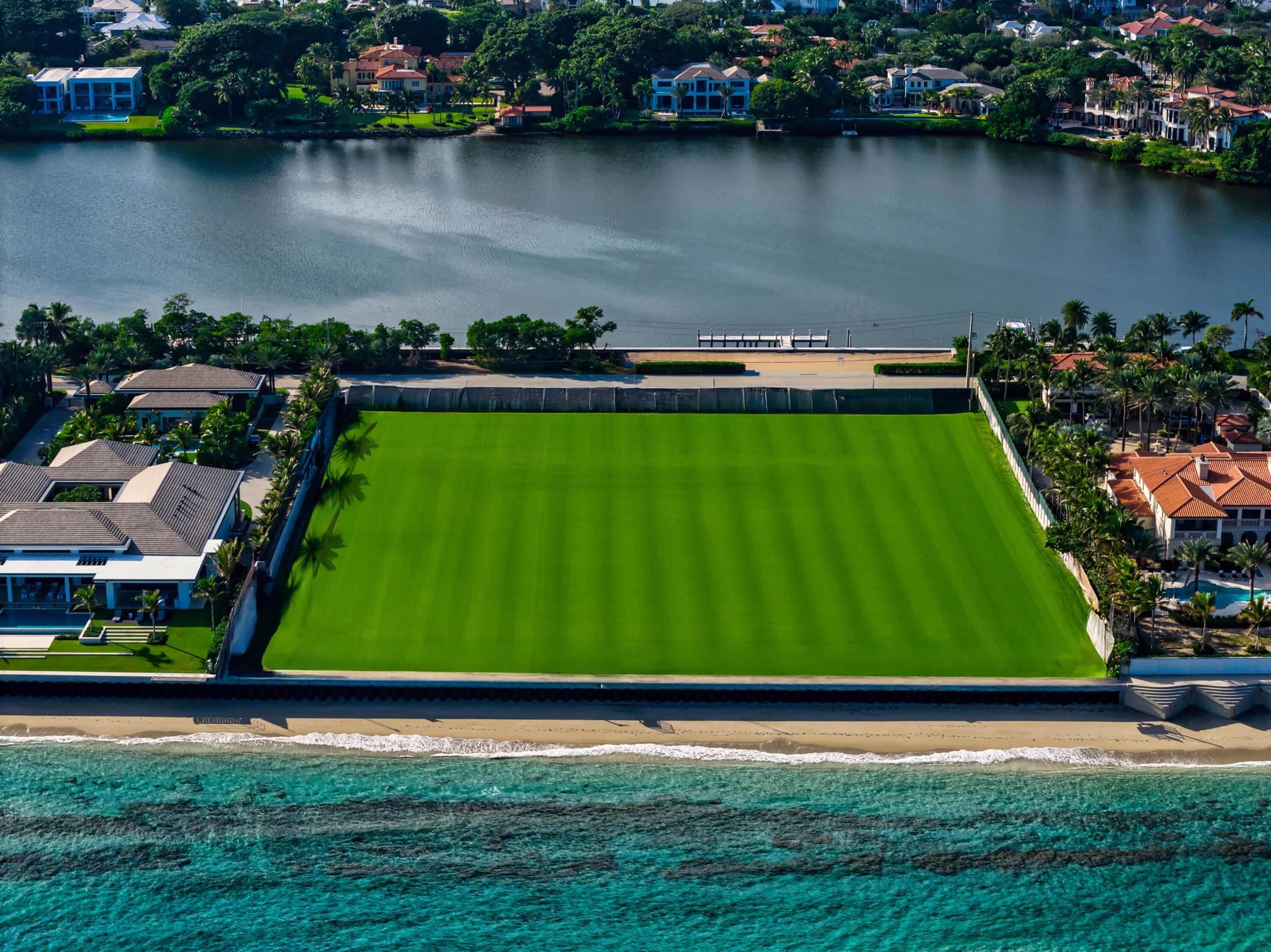 HYPOLUXO BEACH MAP 1 IN - Land