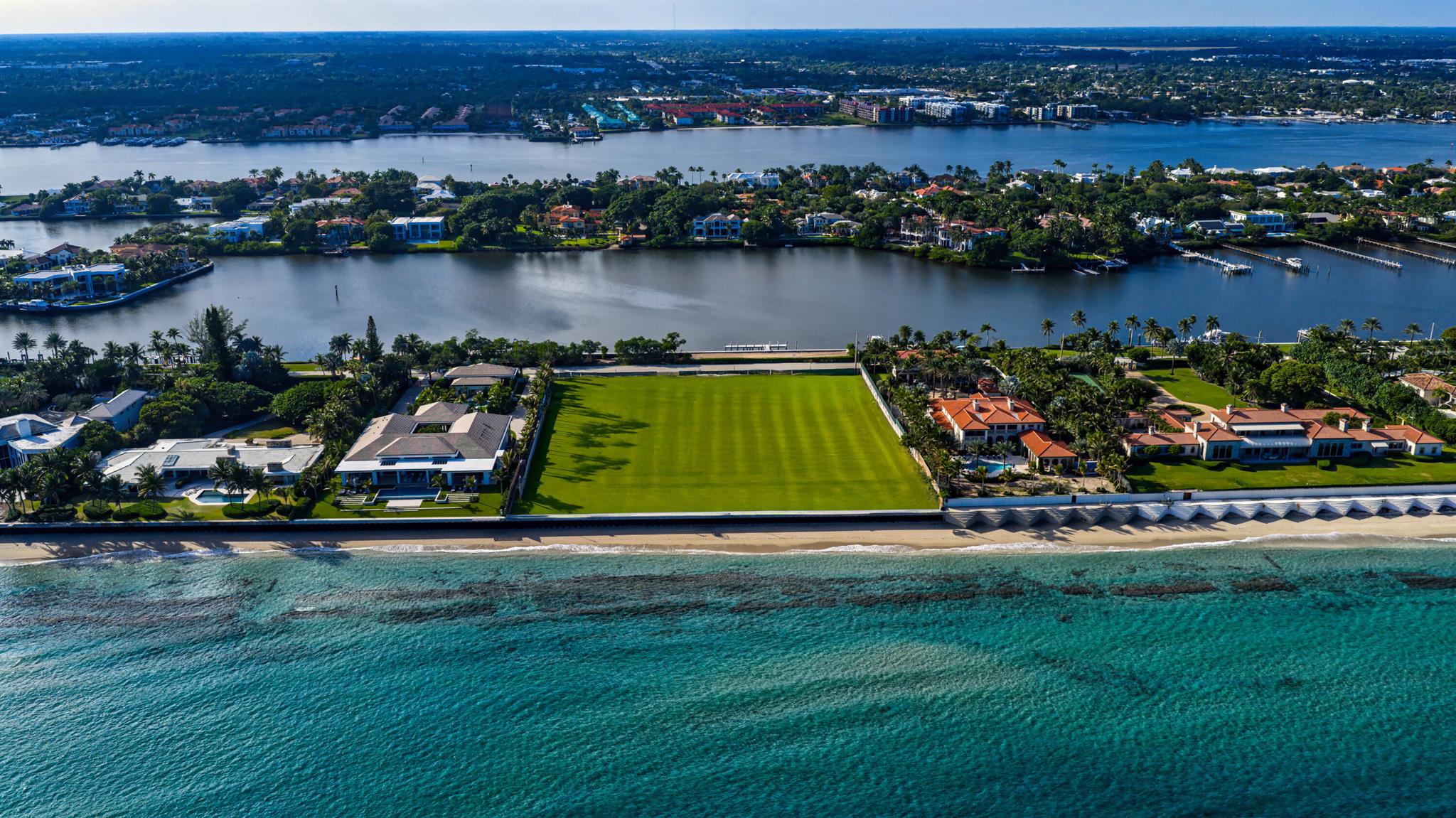 HYPOLUXO BEACH MAP 1 IN - Land