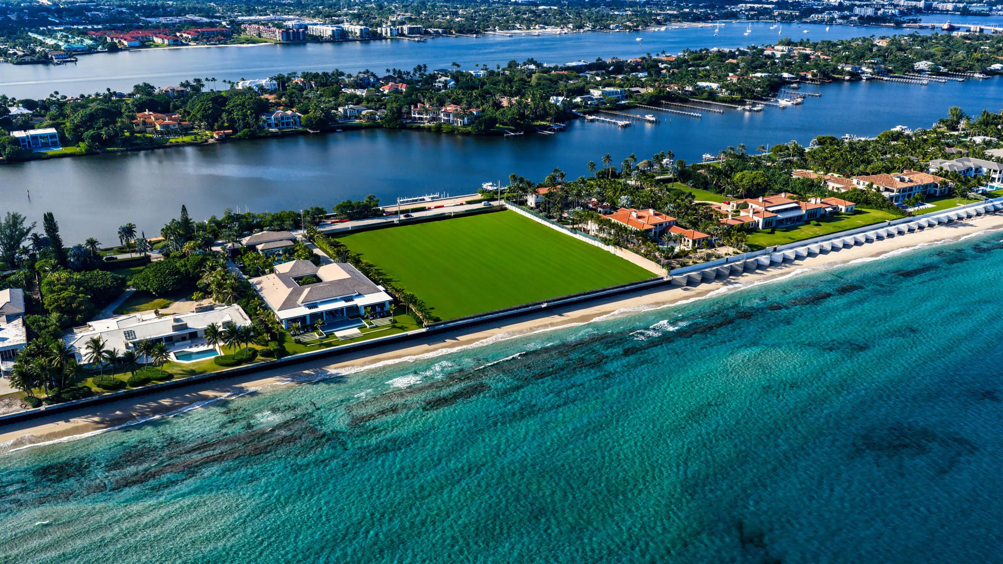 HYPOLUXO BEACH MAP 1 IN - Land