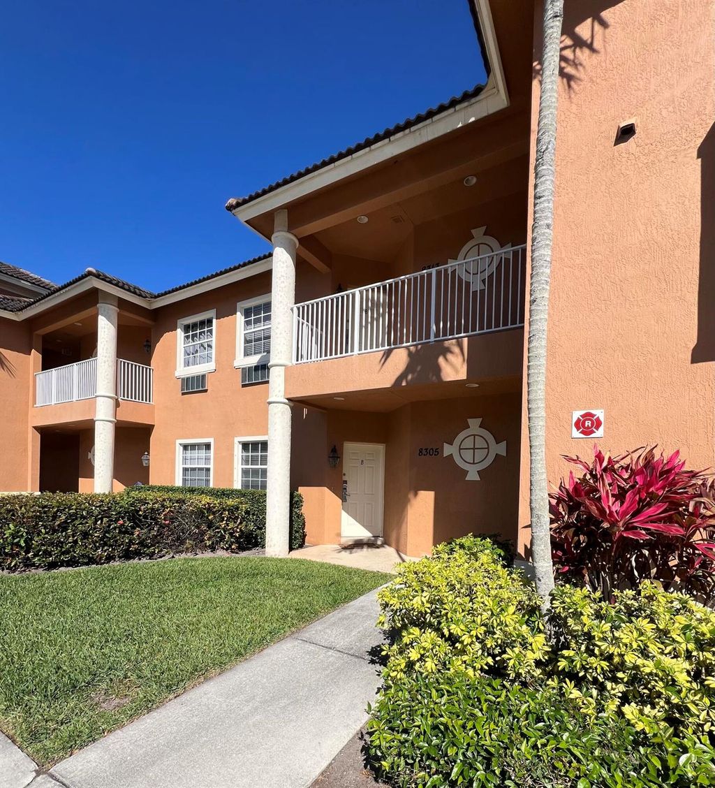 Photo of 8305 Mulligan Circle #Side A, Port Saint Lucie, FL 34986 (MLS # R11069696)