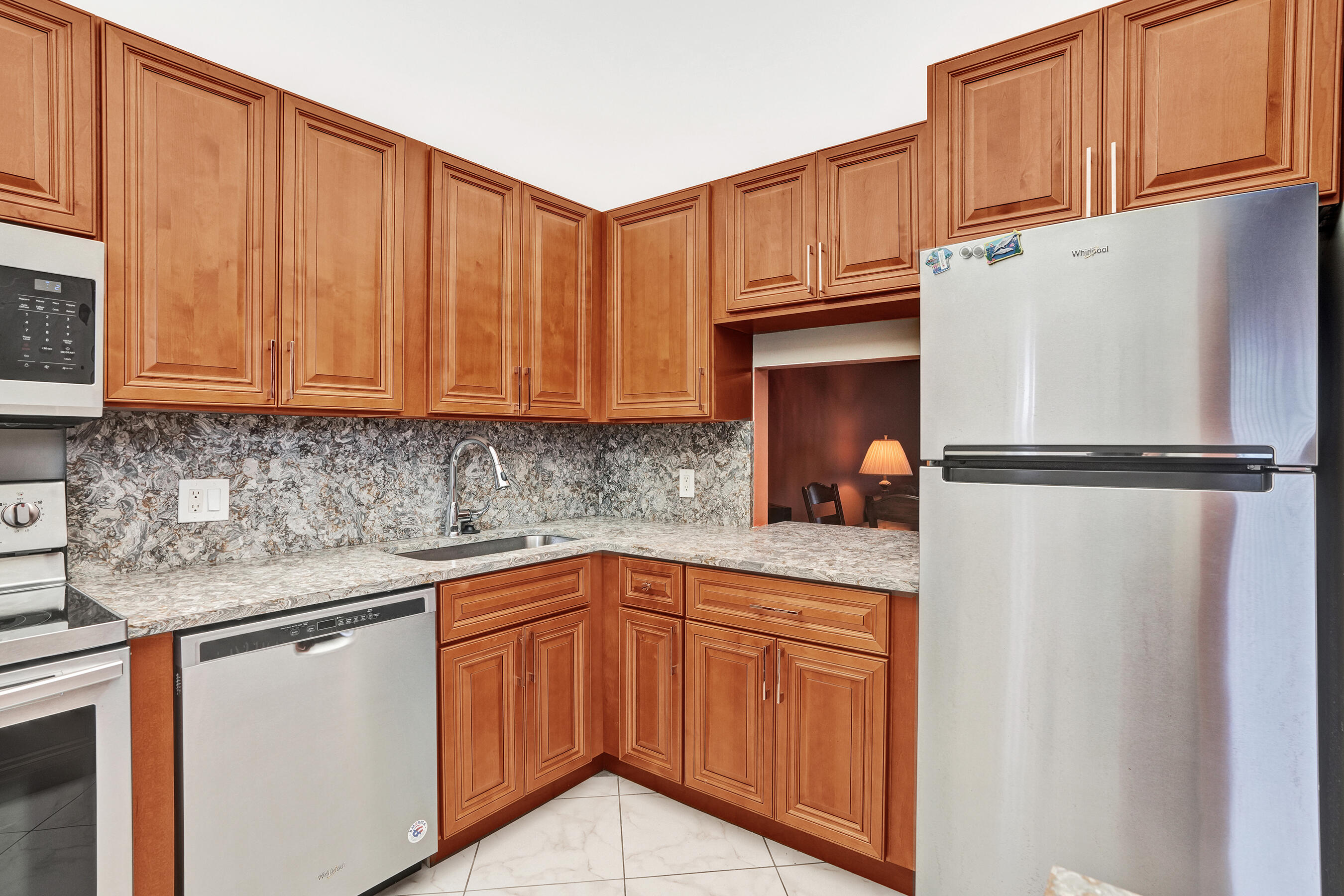 ORIOLE GOLF & TENNIS CLUB CONDO - Residential