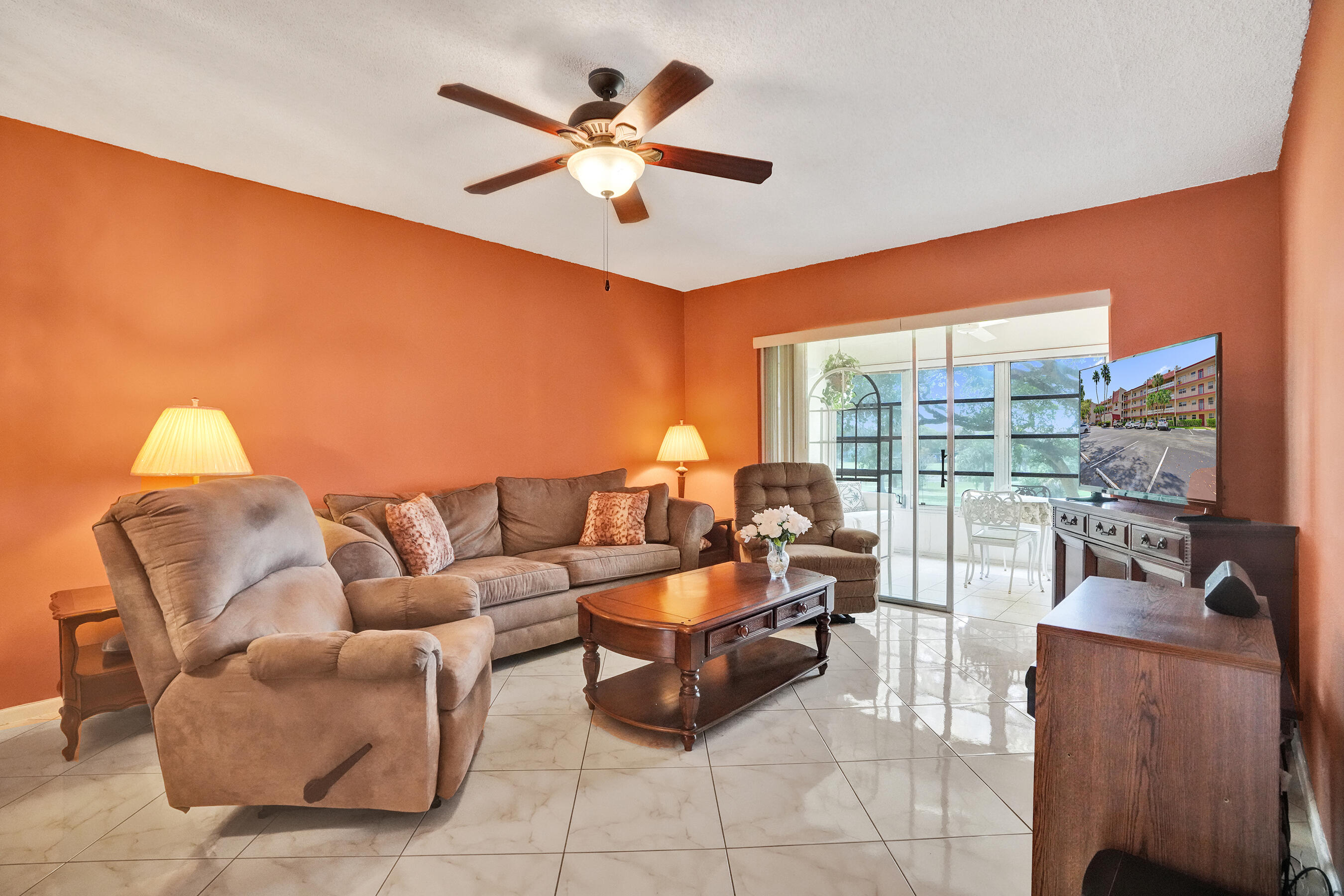 ORIOLE GOLF & TENNIS CLUB CONDO - Residential
