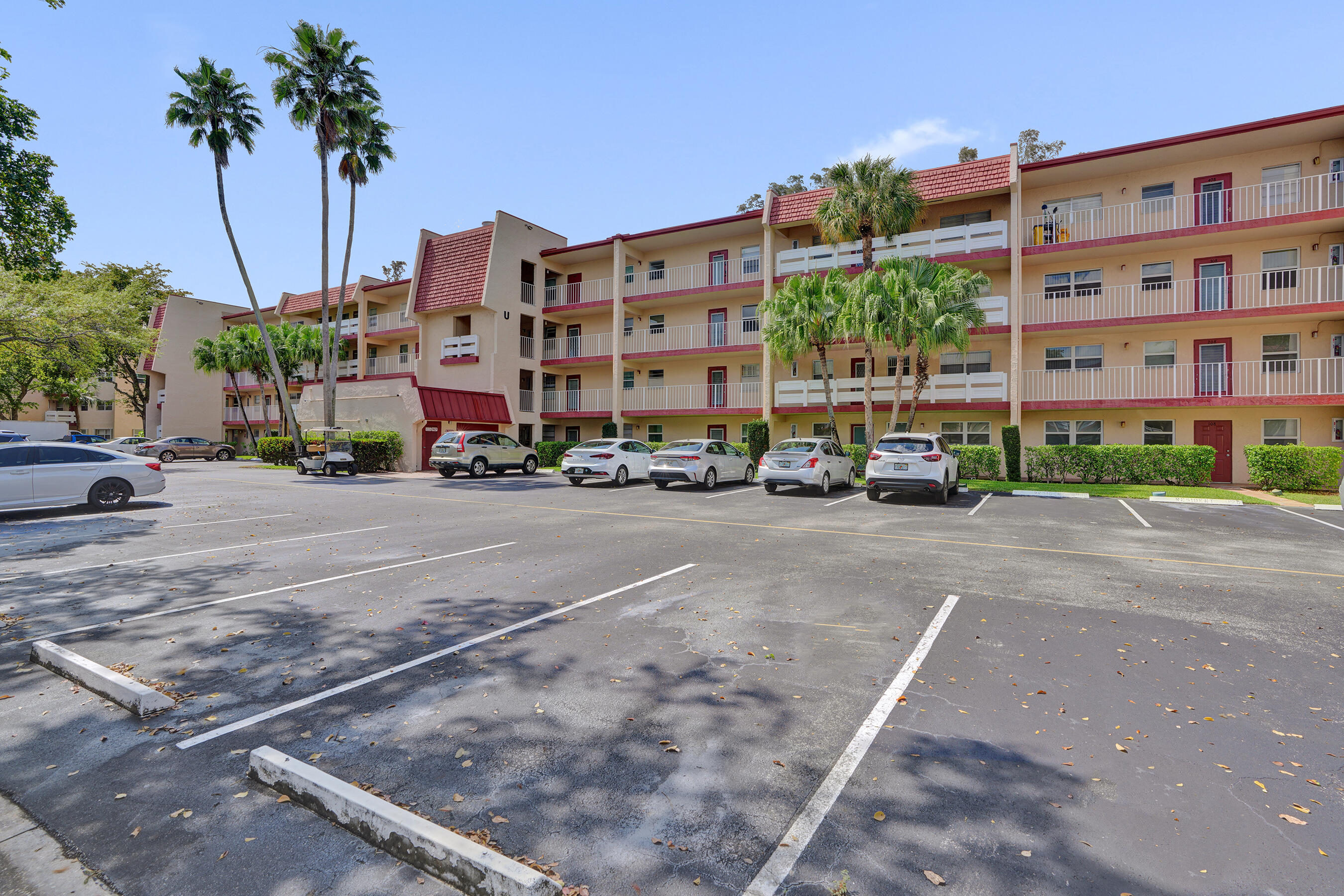 ORIOLE GOLF & TENNIS CLUB CONDO - Residential