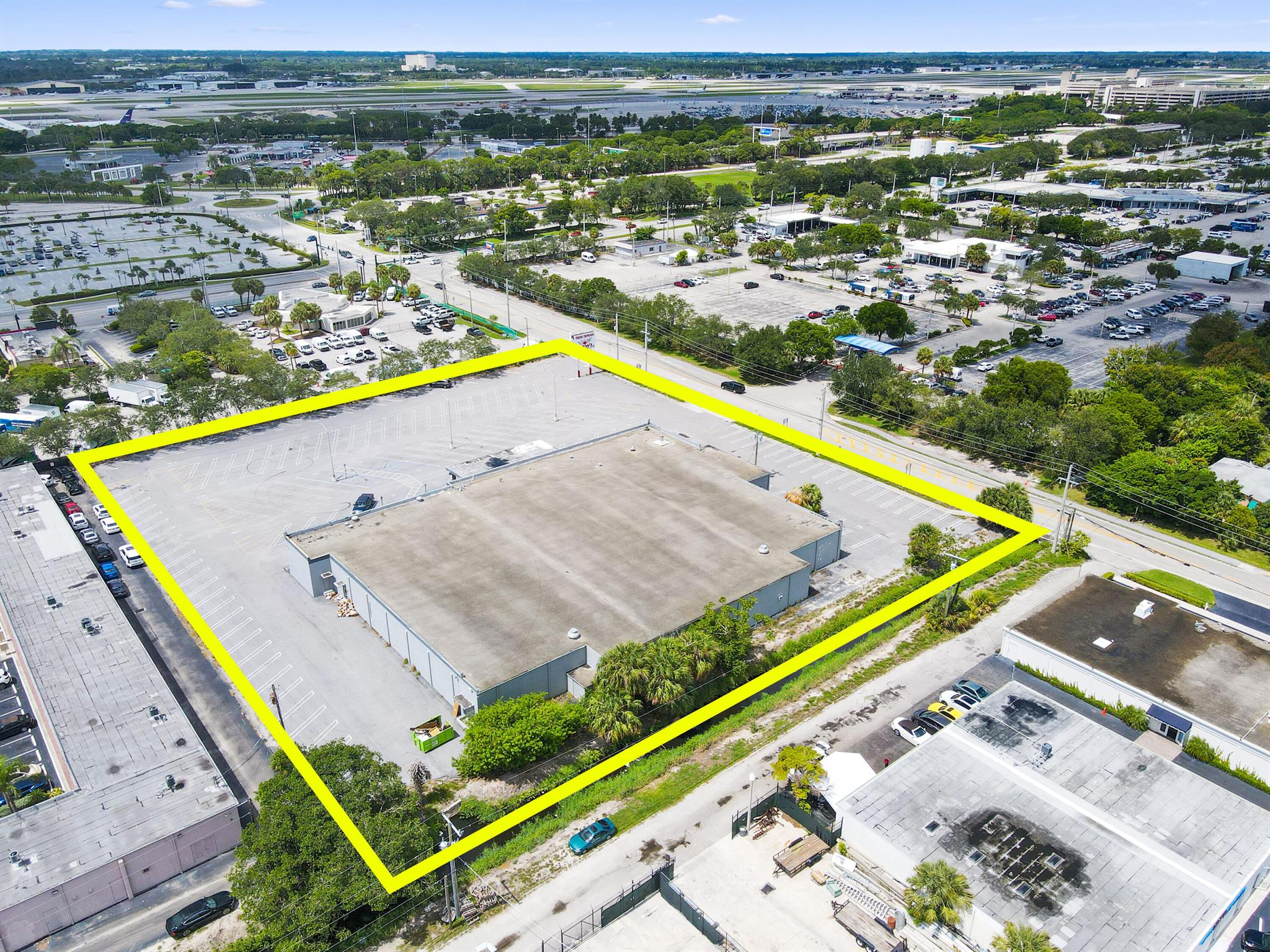 2500 N Florida Mango Road
