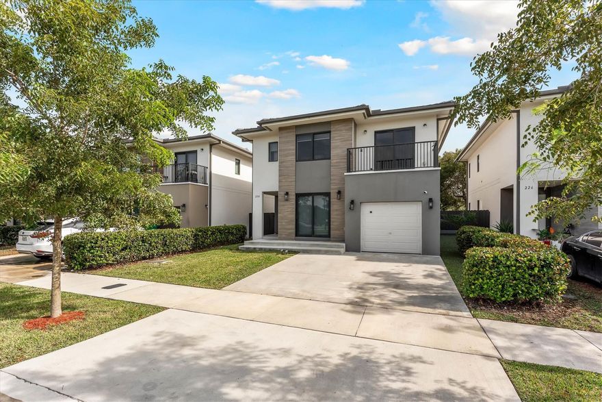 End user or Investor, here is the best home in Aurora! Move-in ready new construction designed for today’s modern buyer. This thoughtfully upgraded home features an open layout with a flexible bedroom currently styled as a game/media room—perfect for work, play, or guests. Located minutes from Homestead Air Reserve Base, Biscayne National Park, major highways, and growing employment hubs including Amazon and FedEx distribution centers. $15.5K in upgrades include a mineral water softener, blackout curtains, custom built-in closets in every room, and a full ADT security system with cameras, motion sensors at all entry points. A turnkey opportunity in a rapidly appreciating neighborhood ideal for end users seeking value, security, and long-term growth.