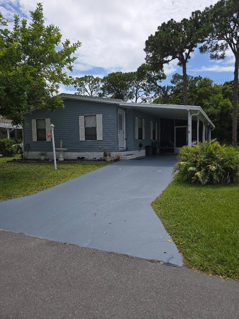 Photo of 5631 HEMINGWAY Court #C-04, Fort Pierce, FL 34982 (MLS # B26075814)