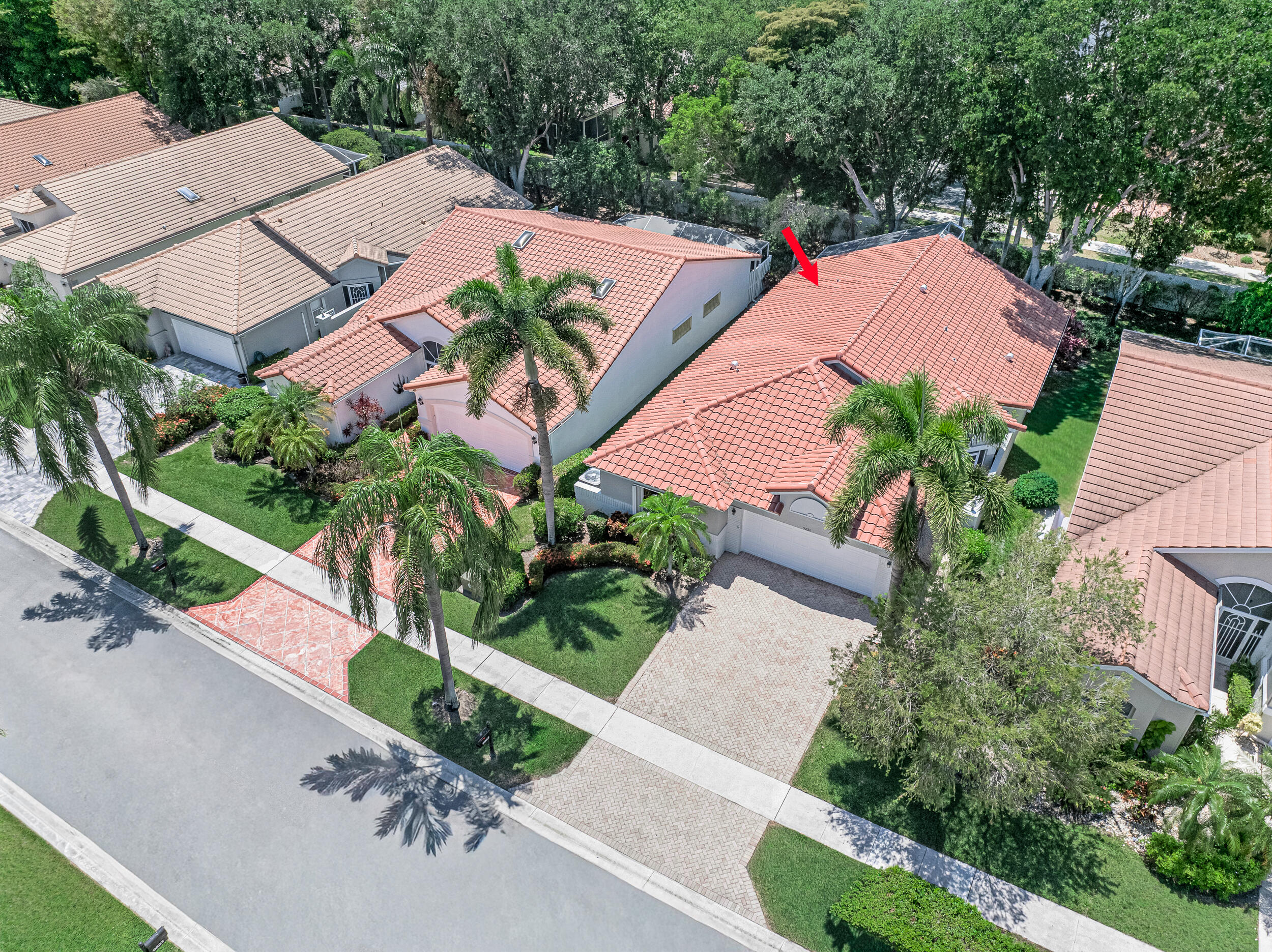 PALM ISLES - Residential