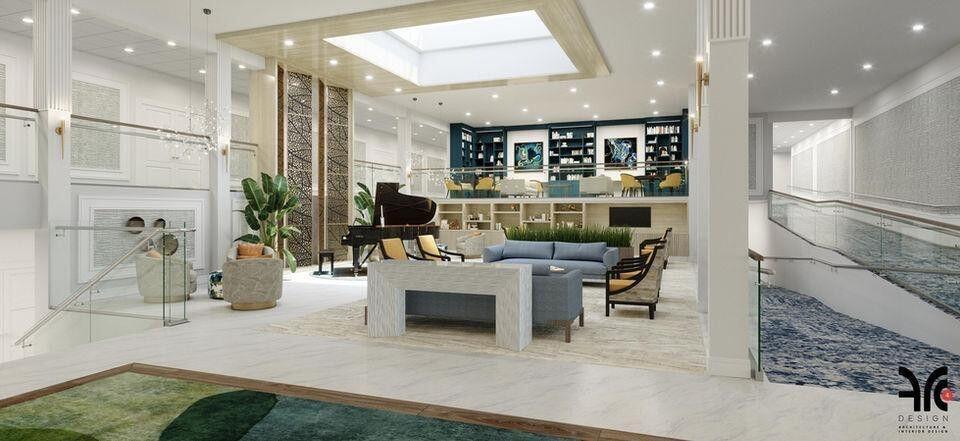PALM ISLES - Residential