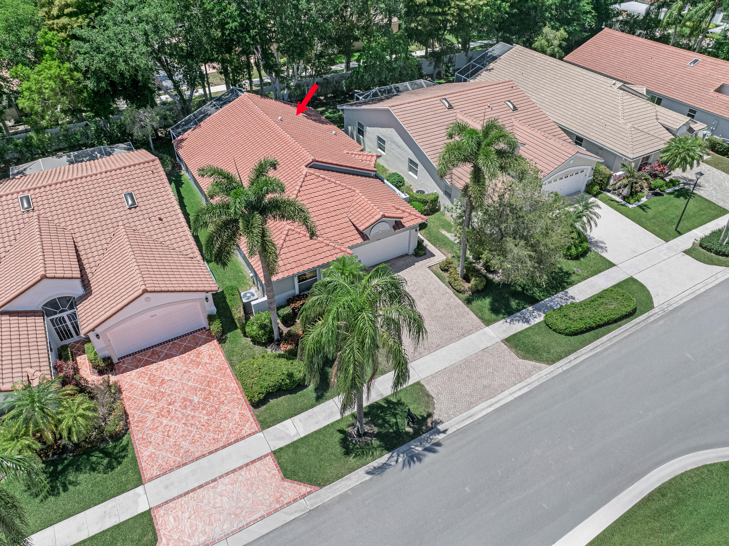 PALM ISLES - Residential