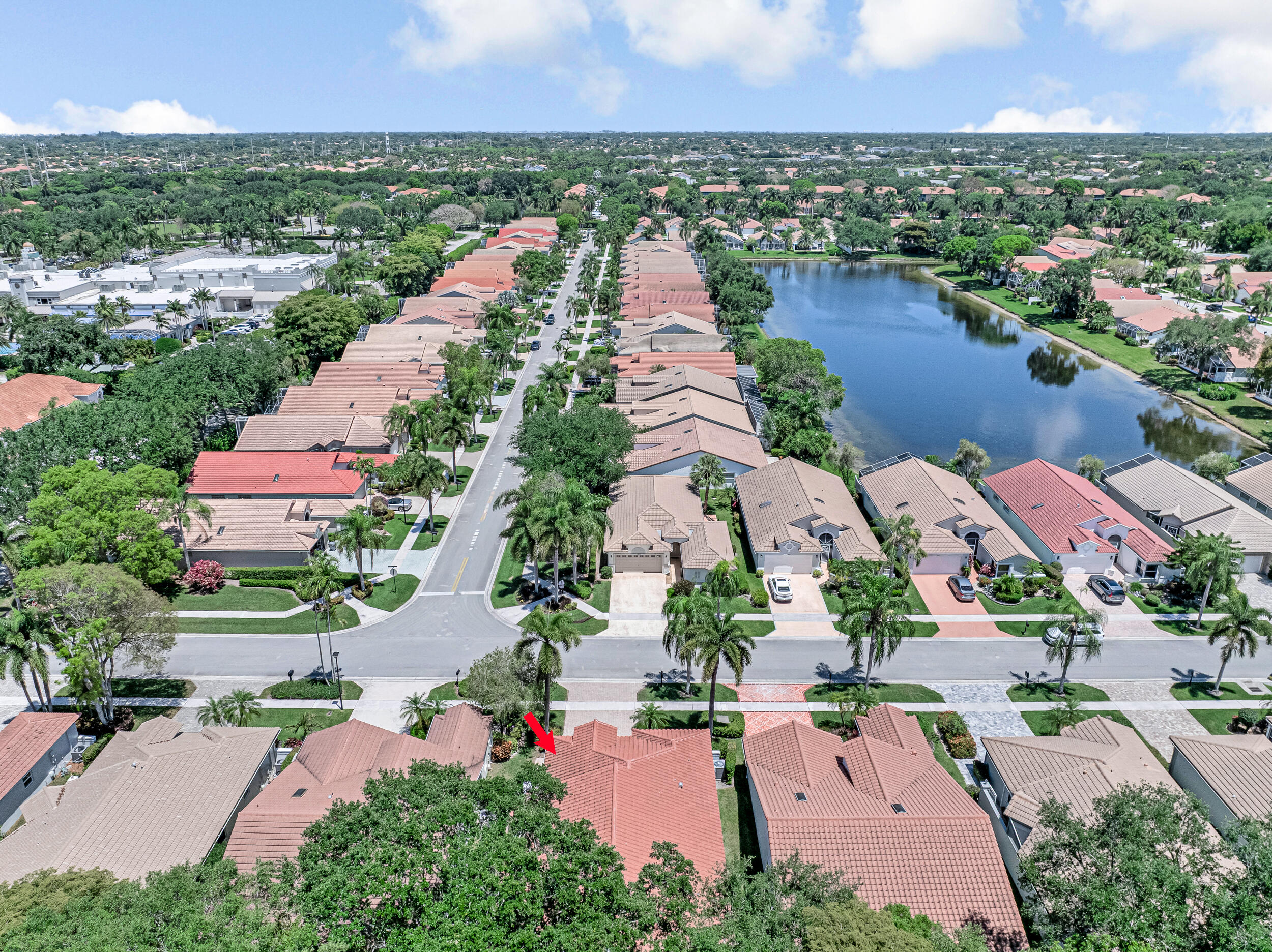 PALM ISLES - Residential