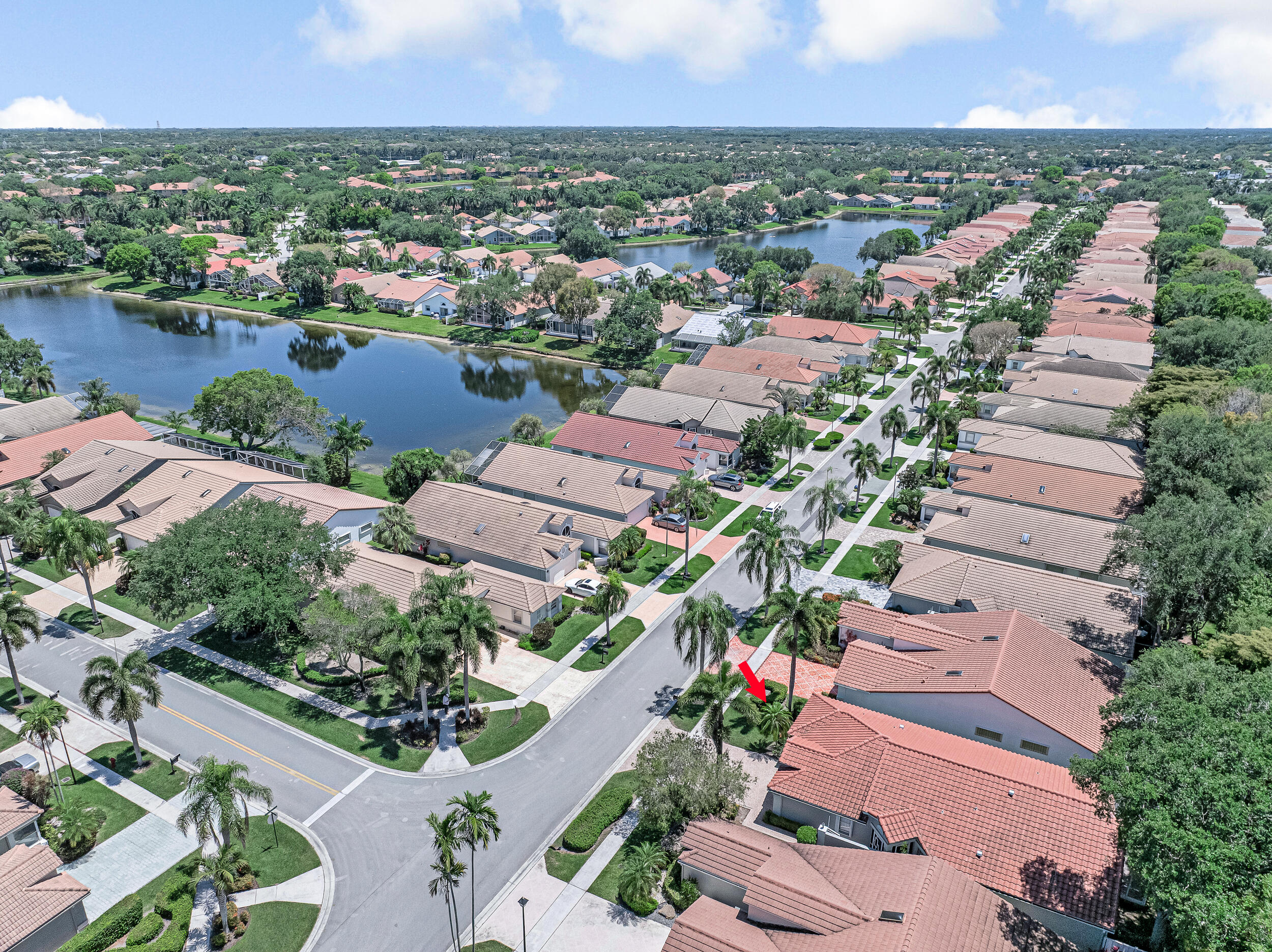 PALM ISLES - Residential