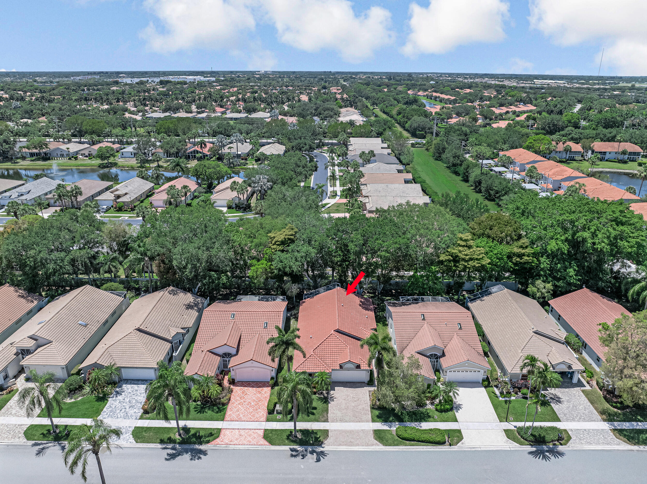 PALM ISLES - Residential