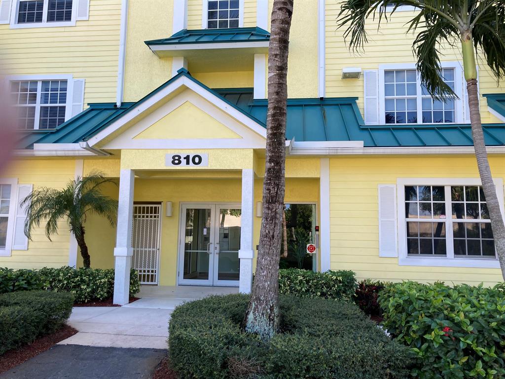 Real nice first floor unit , facing south - 2bed and den -large rooms -facing south west -wrap around balcony - garage included in sale- tile updated - new hot water heater - totally furnished - nice community pool -walk to shopping center and beach -move right in-hurricane impact windows throughout