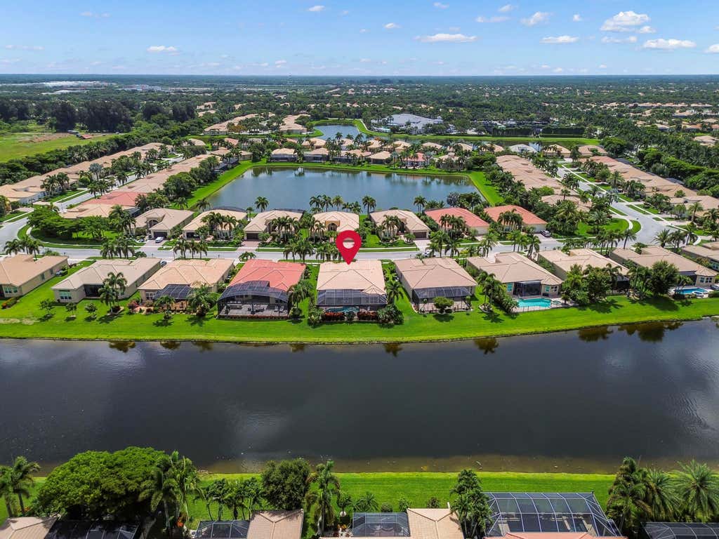 Photo of 10540 Whitewind Circle, Boynton Beach, FL 33473 (MLS # B26046783)