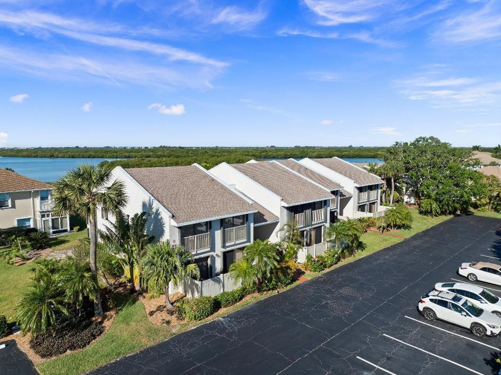 Photo of 3225 S Lakeview Circle #201, Fort Pierce, FL 34949 (MLS # R11074714)