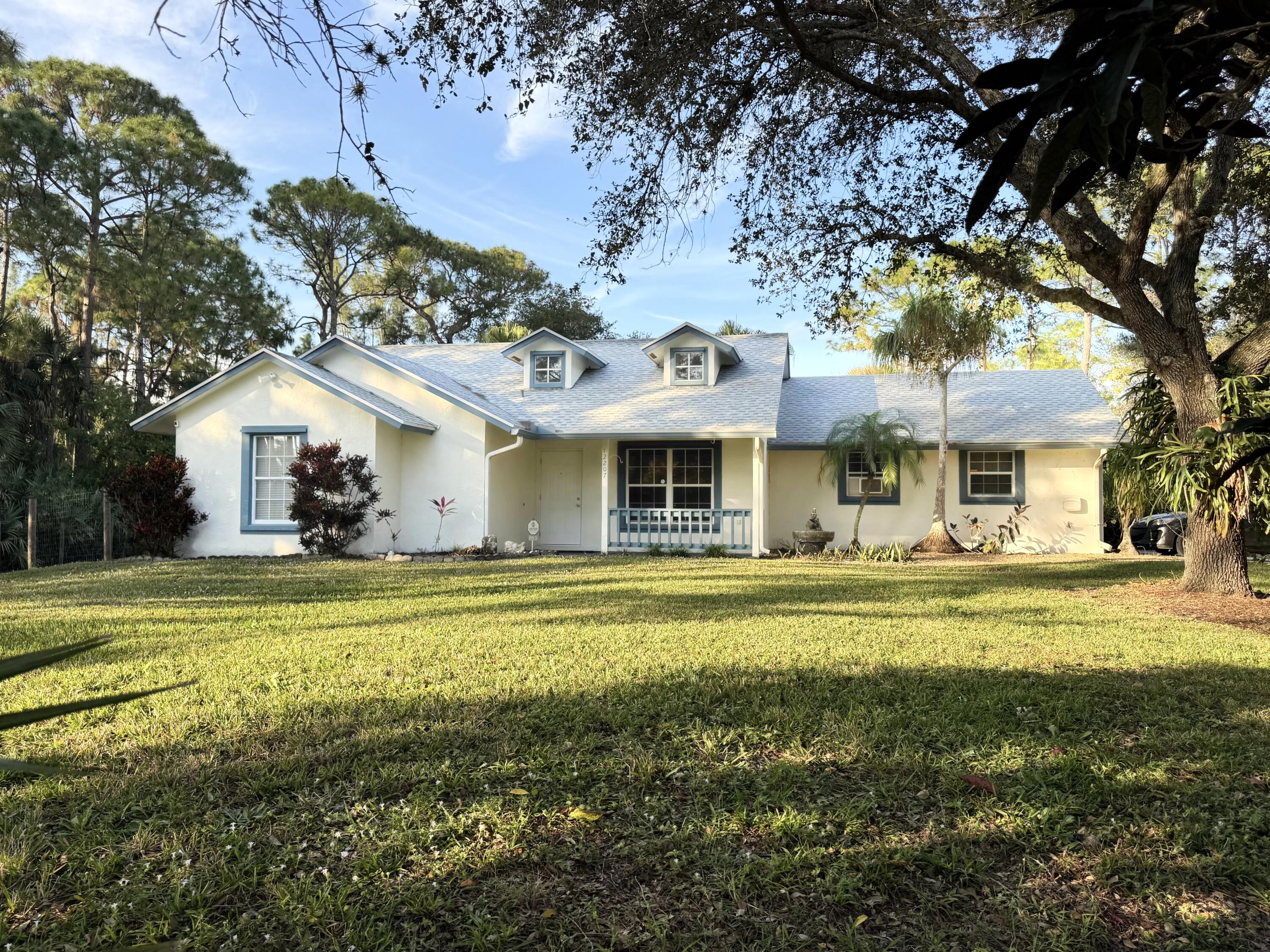 Unincorporated - Residential Lease