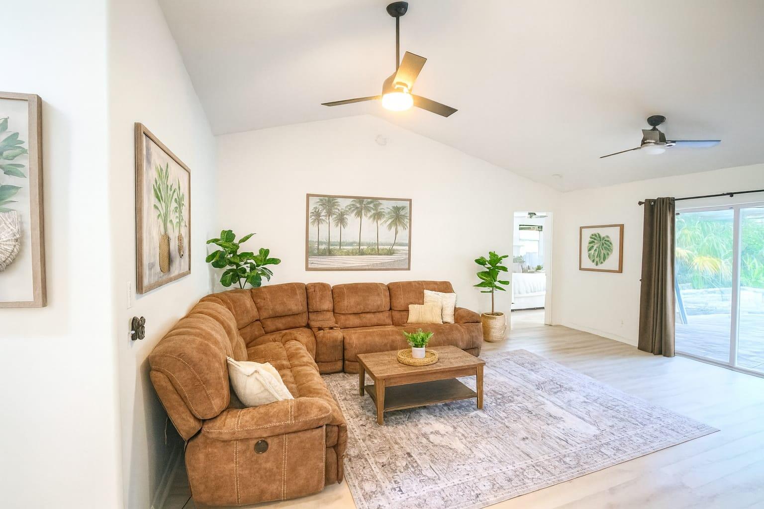 Unincorporated - Residential Lease