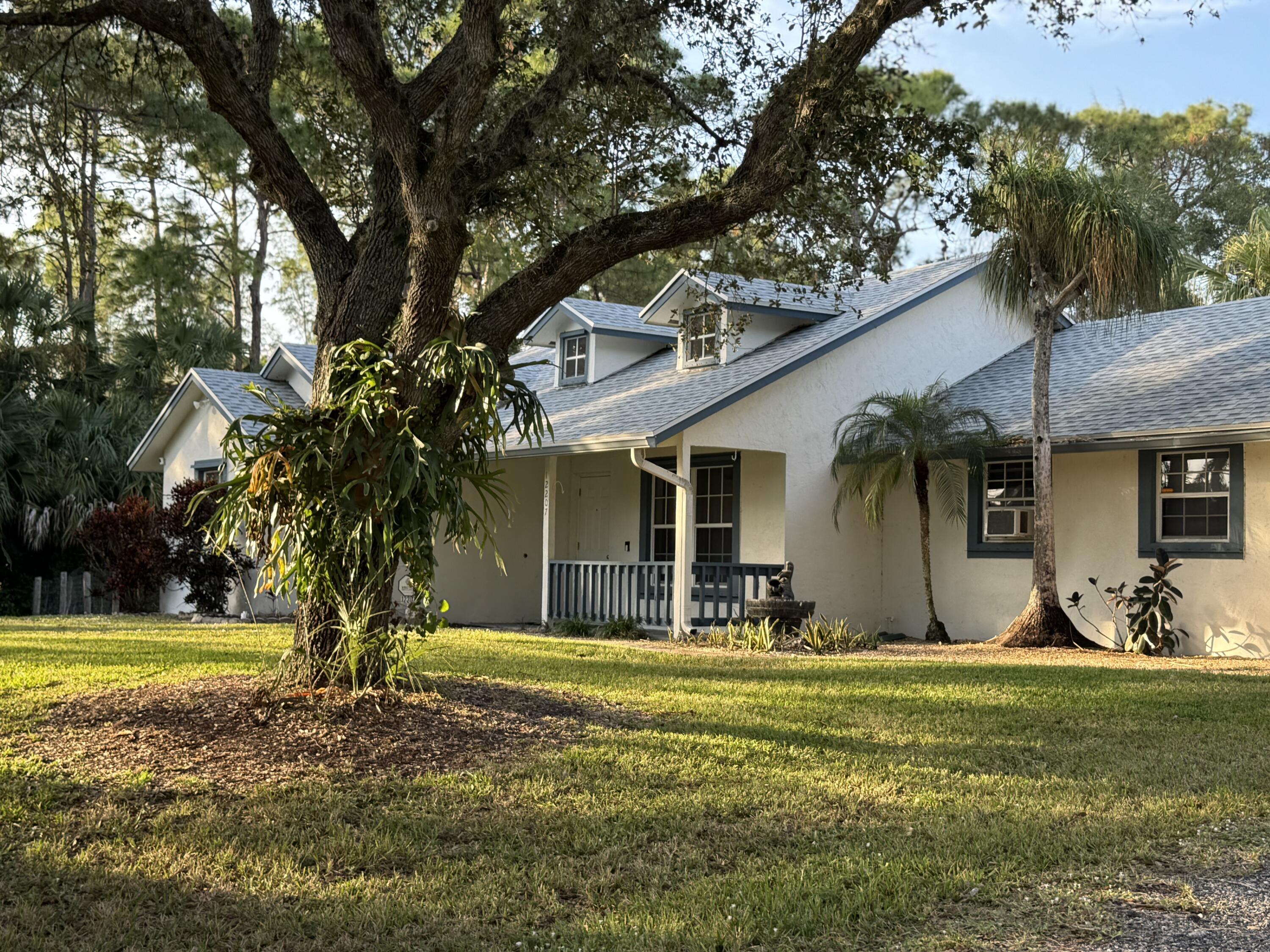 Unincorporated - Residential Lease