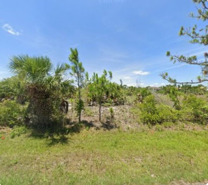 Discover the perfect setting for your future home in the vibrant community of South Gulf Cove. Nestled on the scenic Cape Haze Peninsula, this property offers a gateway to Charlotte Harbor and Boca Grande's picturesque shores. Embrace the Florida lifestyle with easy access to pristine Gulf beaches, championship golf courses, diverse shopping venues, and top-notch dining options. Residents enjoy the convenience of nearby public amenities, including a boat ramp for Gulf access and several parks within South Gulf Cove. With public water and sewer connections readily available, building your dream home here is both practical and picturesque. Experience the charm of waterfront living, where every day brings opportunities for boating, picnicking, and enjoying the coastal ambiance.