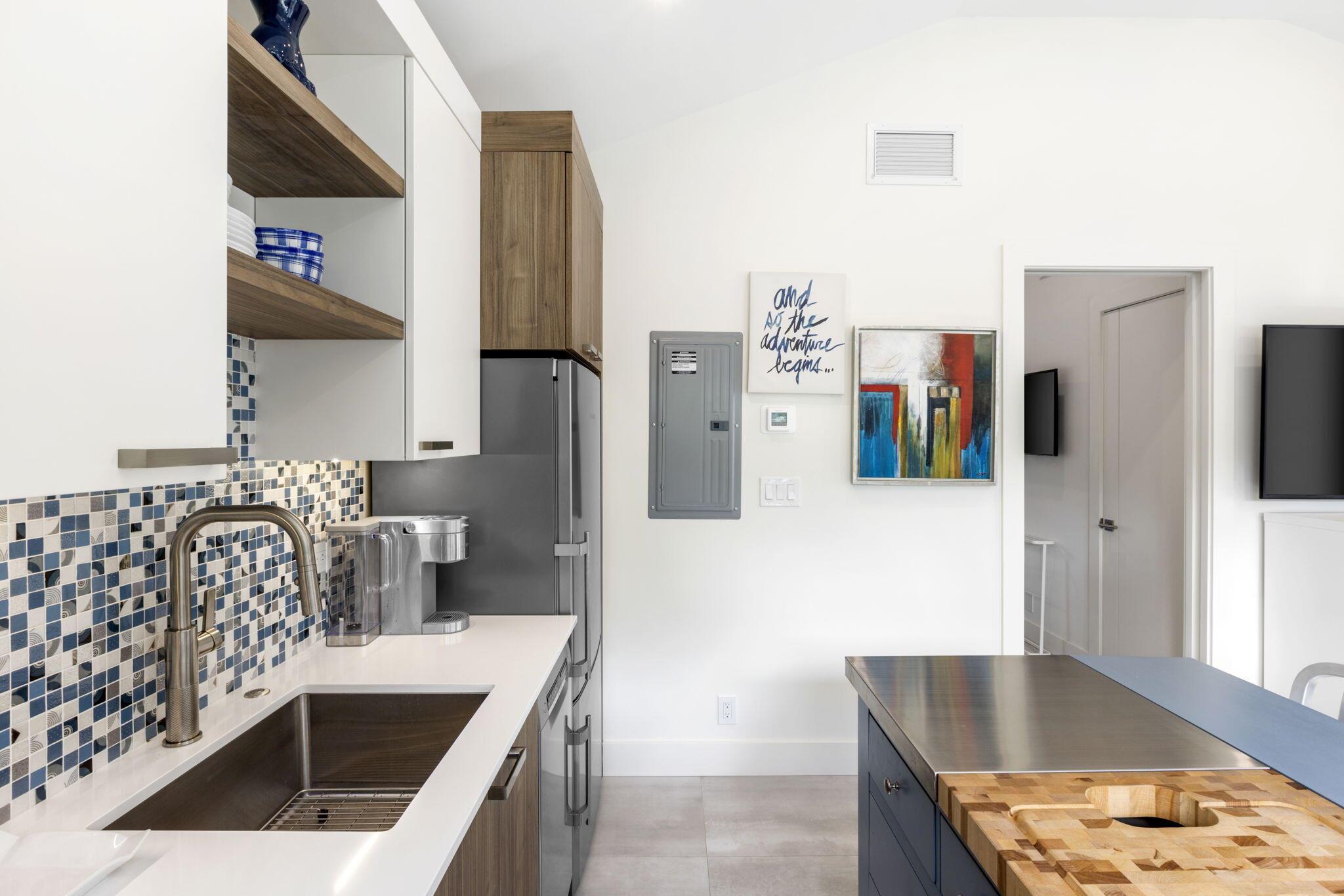 Old School Square Histori - Residential