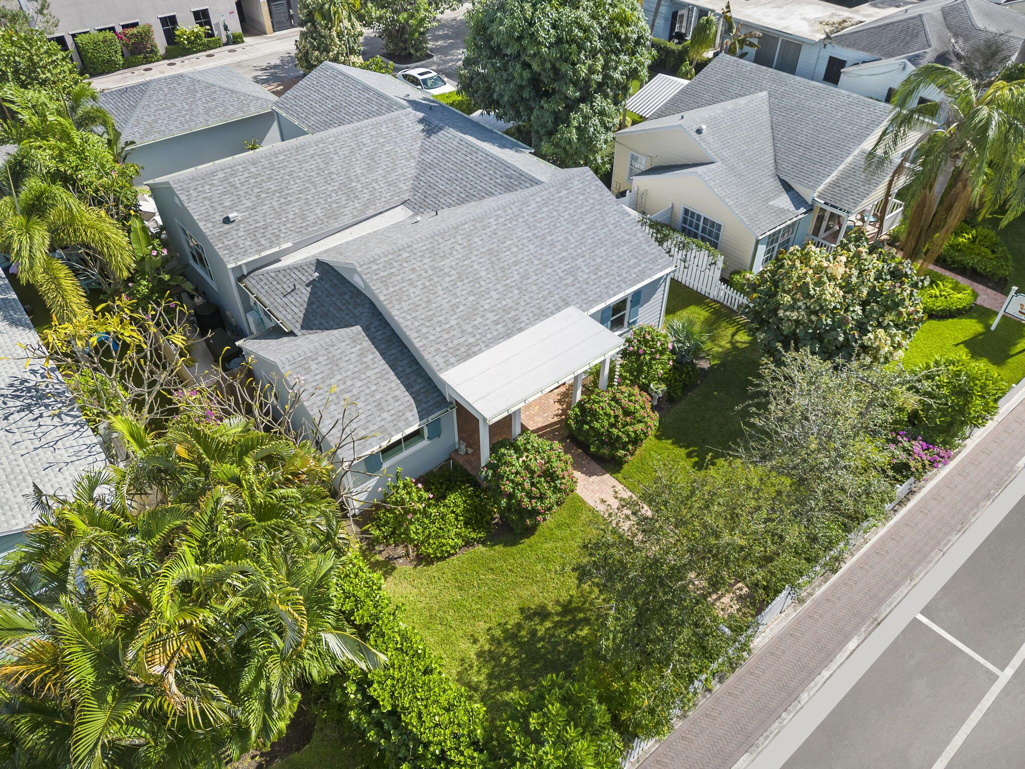 Old School Square Histori - Residential