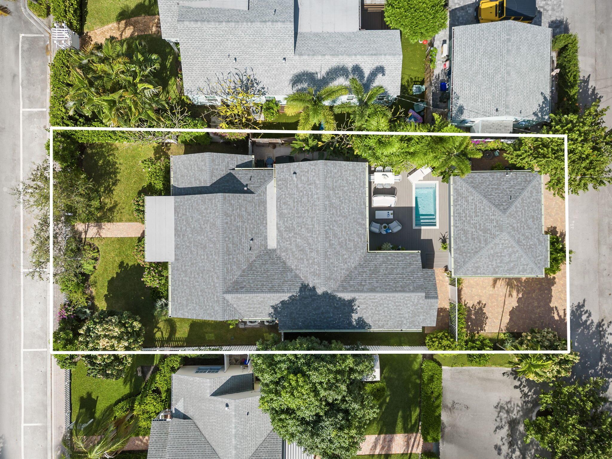 Old School Square Histori - Residential