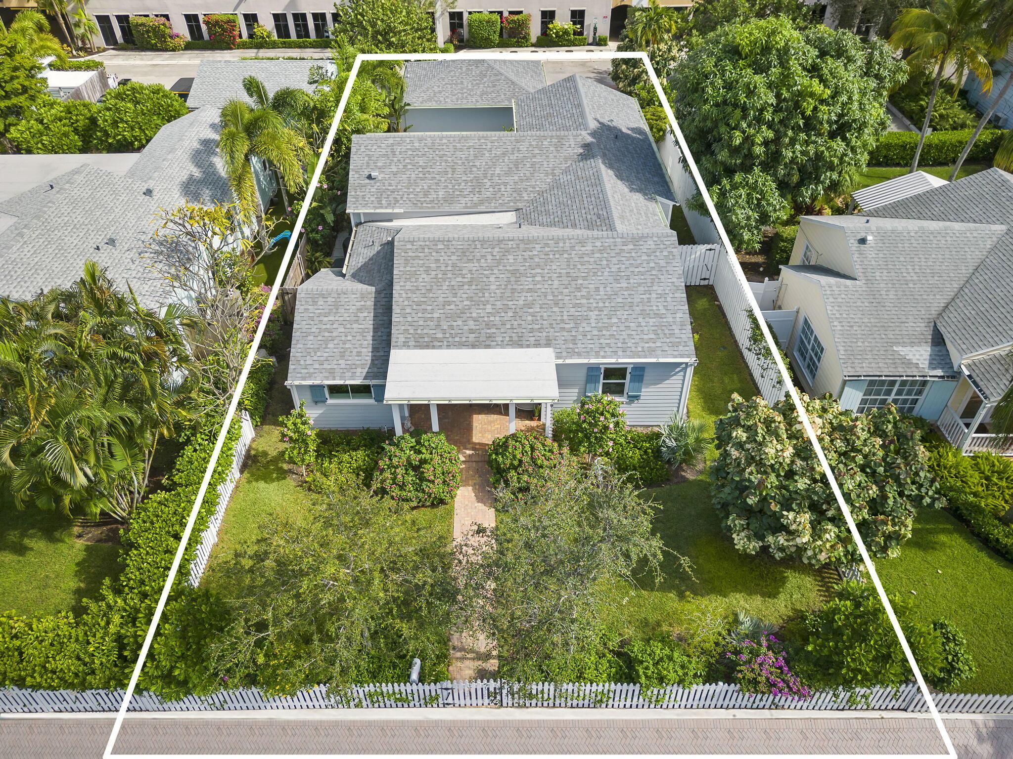 Old School Square Histori - Residential