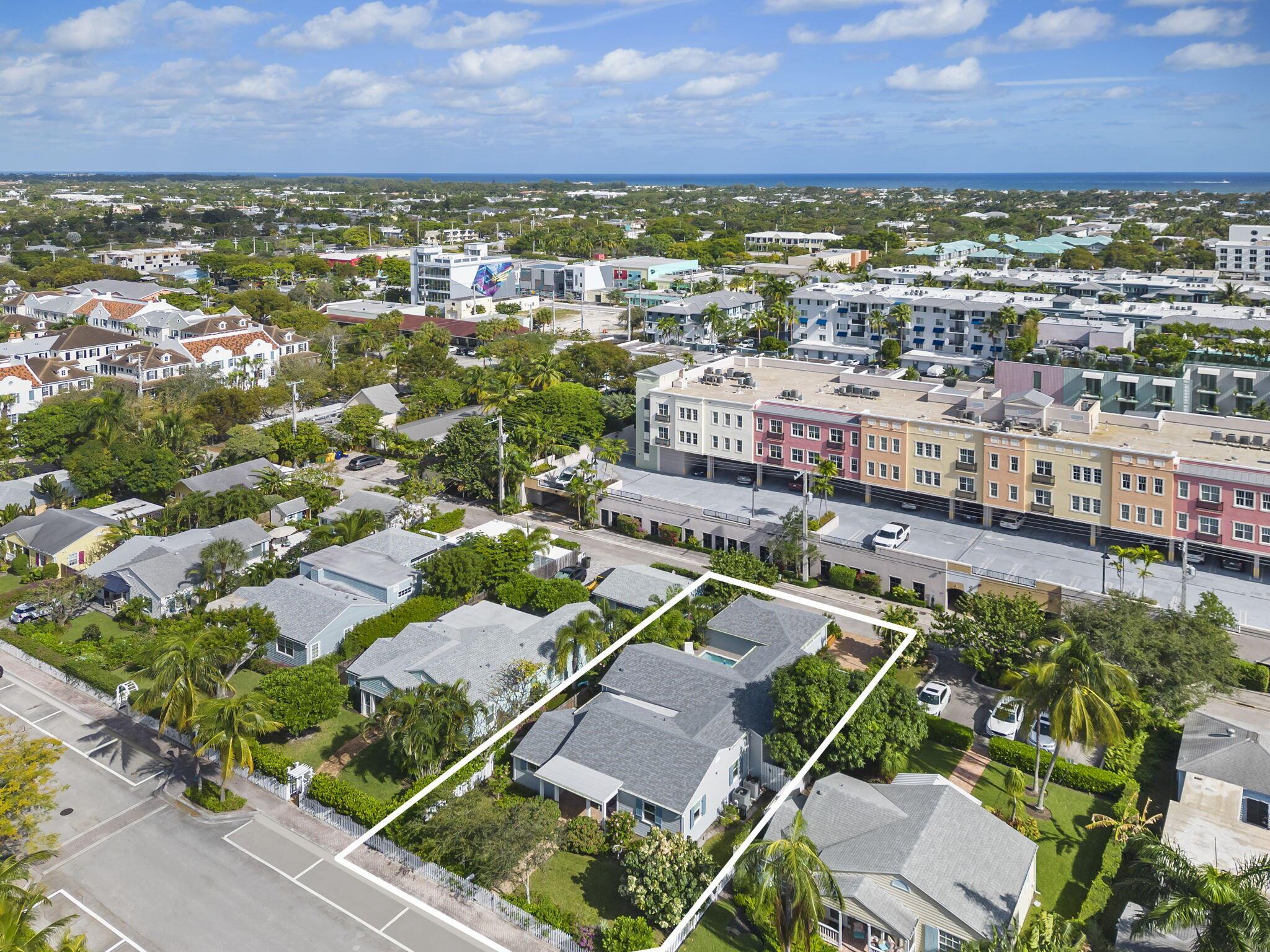 Old School Square Histori - Residential