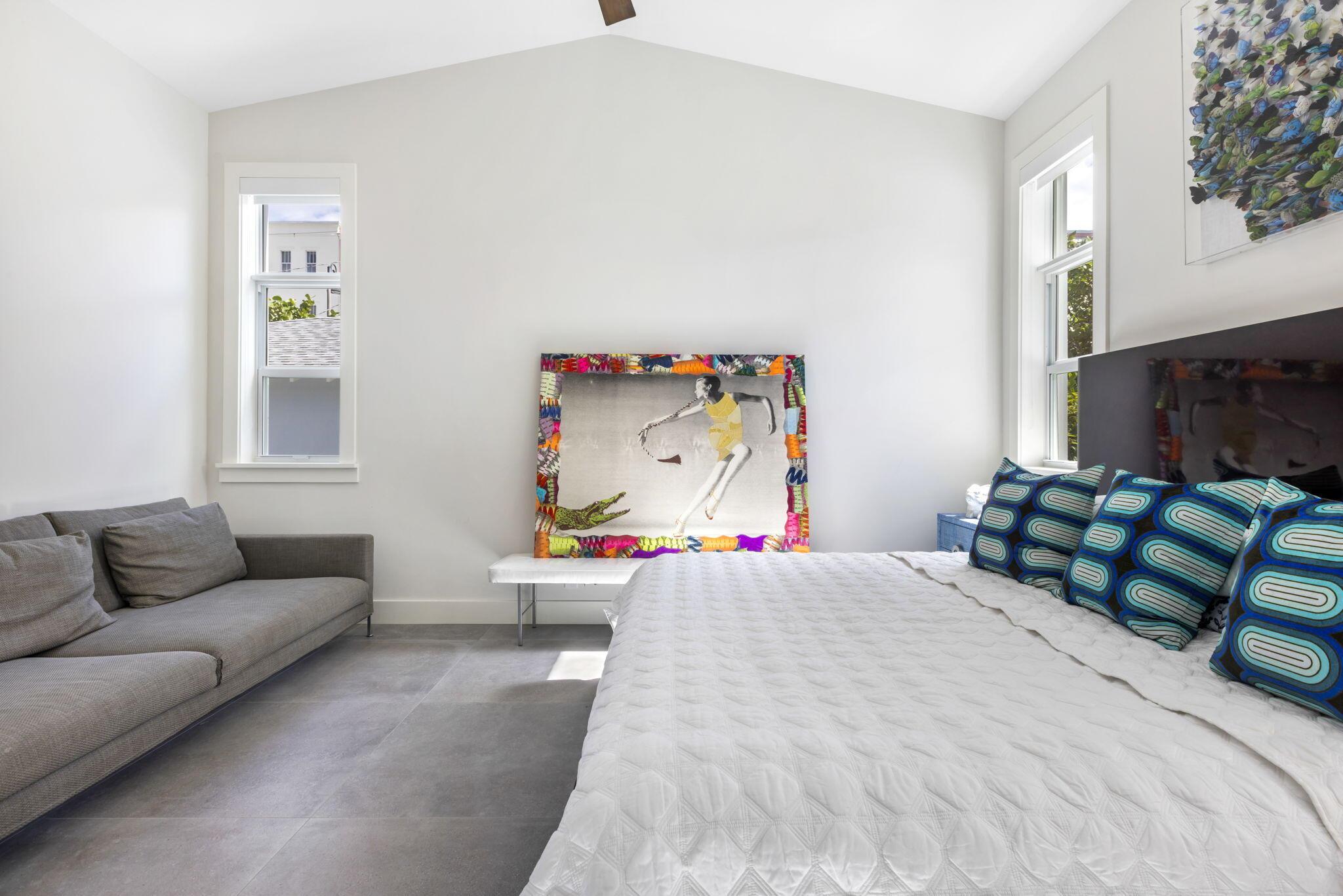 Old School Square Histori - Residential