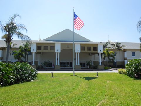 A home in West Palm Beach