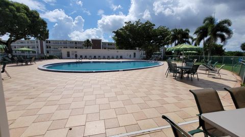 A home in West Palm Beach