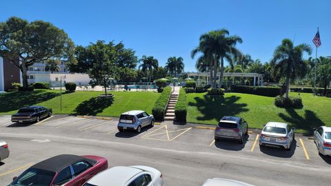 A home in West Palm Beach