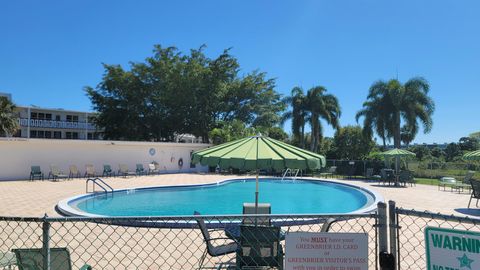 A home in West Palm Beach