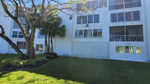 A home in West Palm Beach