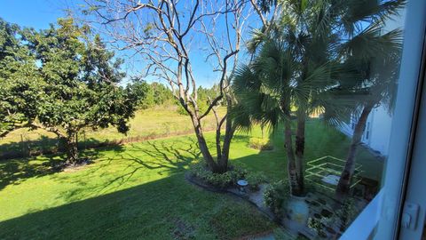 A home in West Palm Beach