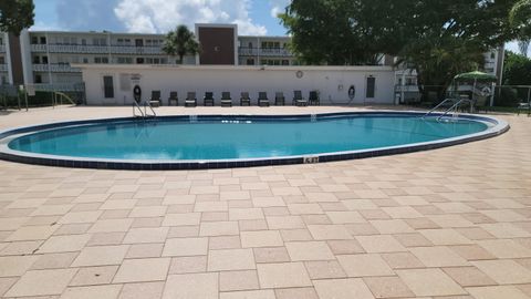 A home in West Palm Beach