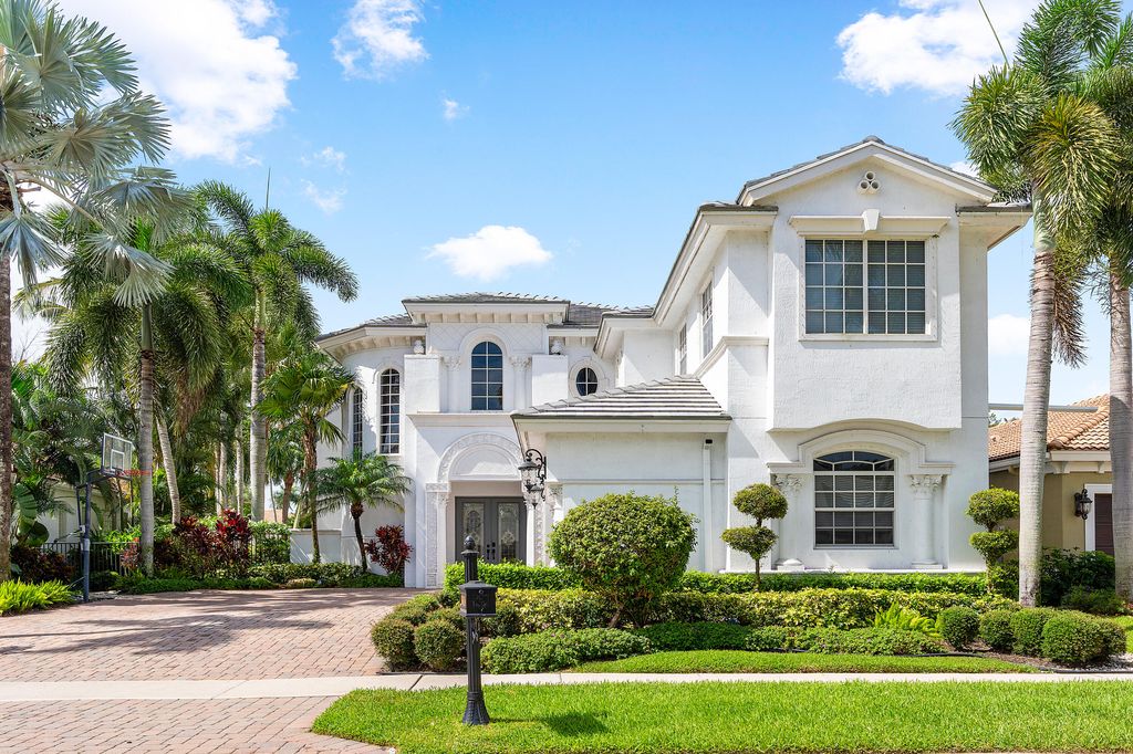 Photo of 16414 Braeburn Ridge Trail, Delray Beach, FL 33446 (MLS # R11098084)