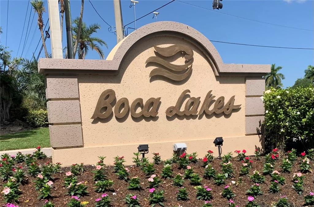 Boca Lakes - Residential