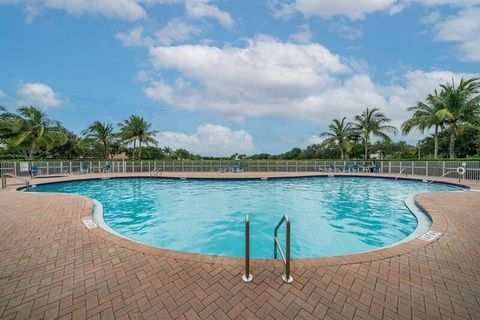 A home in West Palm Beach