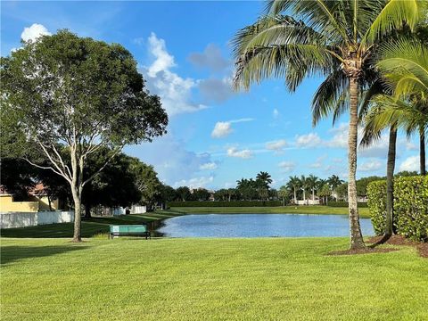 A home in West Palm Beach