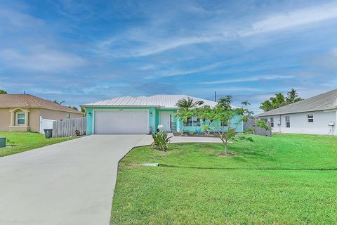 1037 SW Romaine Lane Port St Lucie FL 34953