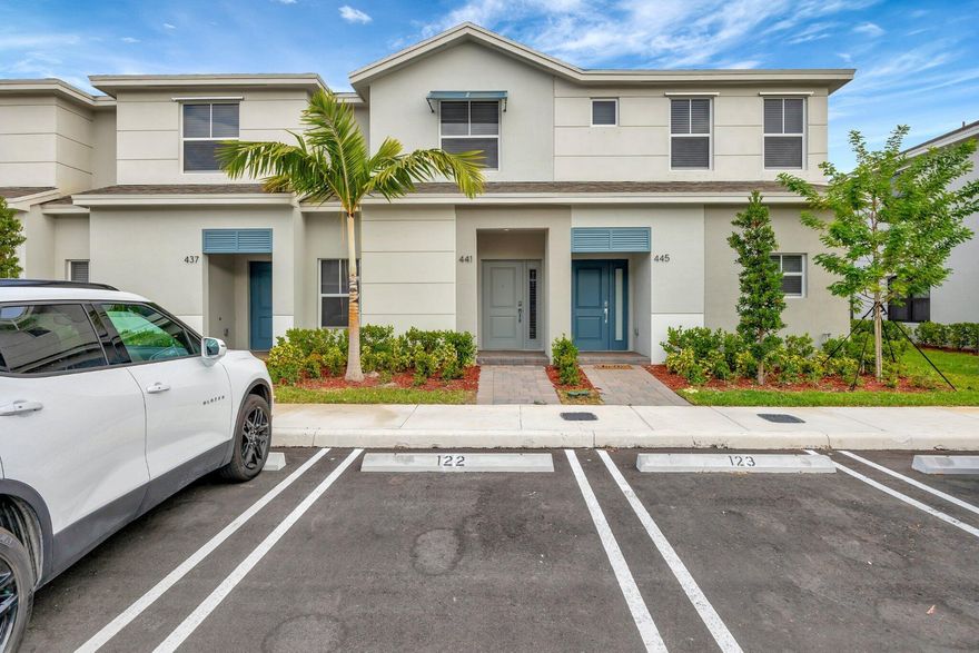 This beautiful home is in the highly desirable Sebastian Place community in Florida City. Finished in 2024 by D.R. Horton. This lovely 3-bedroom, 3 bath residence is ready for its new homeowner or investor. Come admire the well-designed layout, plenty of natural light, in perfect move-in condition. The home has a fully equipped kitchen with stainless-steel appliances and modern contemporary finishes throughout. Equipped with a tankless water heater which provides hot water on demand. Enjoy your private outdoor space perfect for relaxing or entertaining guests. Live conveniently in a rapidly growing area of Florida City steps from the Florida Keys Outlet Marketplace. With easy access to the Florida Turnpike and located about 25 minutes to beautiful Key Largo this home boasts a great location. You're also within driving distance to area hospitals, urgent care centers and many top name retailers and restaurants. This home provides comfort and convenience. A great opportunity to own this gem, either live or rent out. All serious offers will be considered.