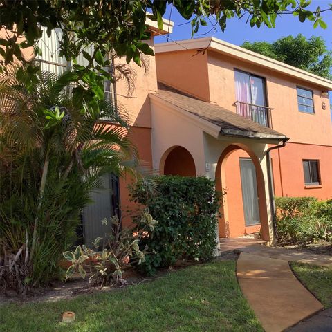 A home in Boca Raton