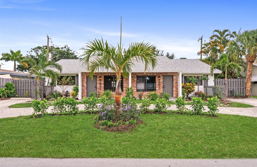 Photo of 2600 NE 5th Avenue #2, Boca Raton, FL 33431 (MLS # B26068788)