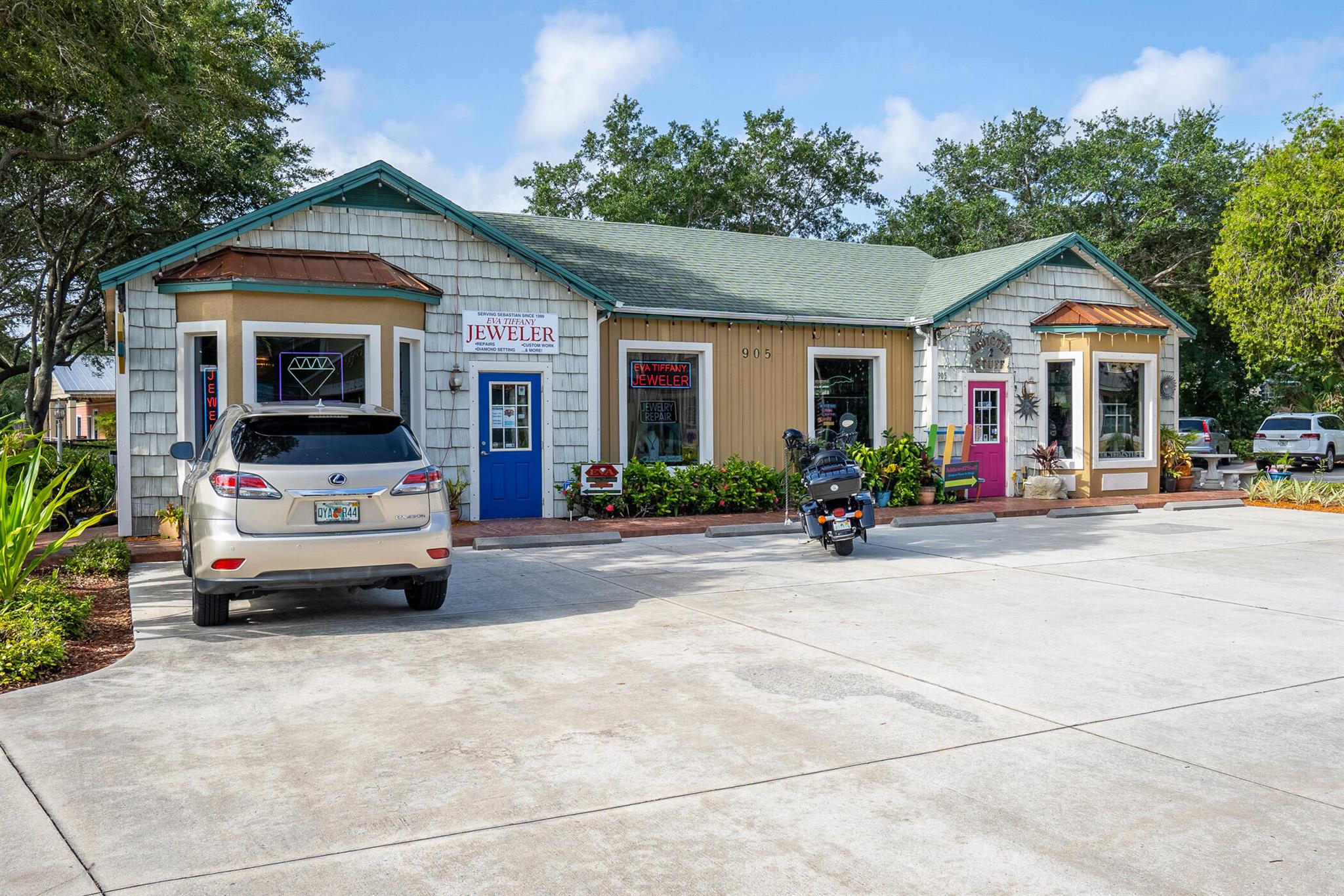 SEBASTIAN HIGHLANDS UNIT 5 - Residential